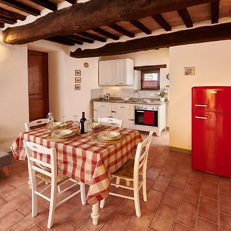Apartament La Rosa Città di Castello