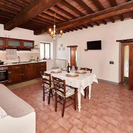 La Rosa Apartment Citta di Castello
