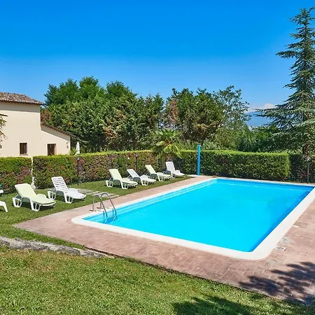 La Rosa Apartmán Città di Castello