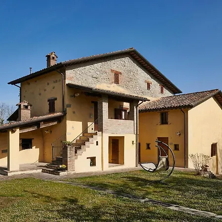 Lägenhet La Rosa Città di Castello