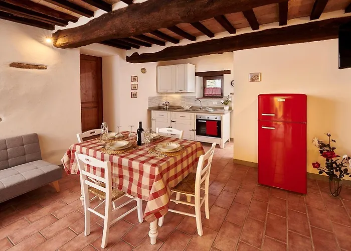 Apartment La Rosa Citta di Castello