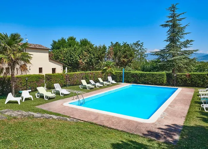 La Rosa Apartament Città di Castello