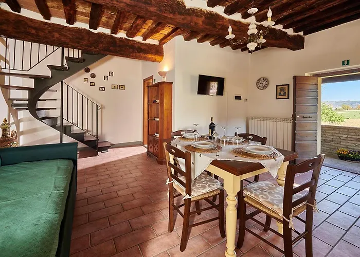 Apartament La Rosa Città di Castello