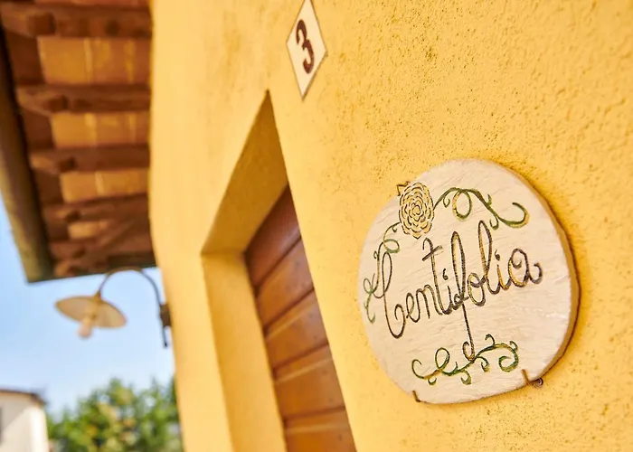 Apartament La Rosa Città di Castello