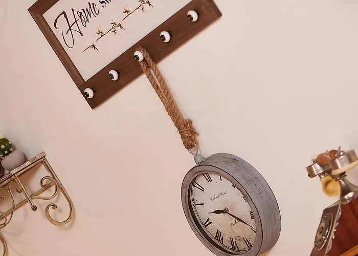 Apartament La Rosa *